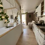 Lejlighed Entierement Renove Avec Grande Terrasse Pour 4 Personnes - Cap D'agde